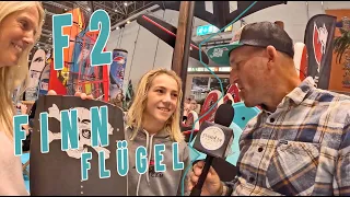 F2 Finn Flügel Interview