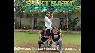 O Saki Saki/Batla House/ Dance Fitness Chereography