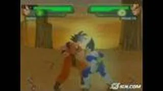 Dragon Ball Z Budokai GameCube Gameplay_2003_10_16_5