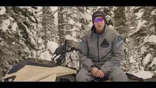 2024 Ski Doo Mountain Sled overview by Snow Goer