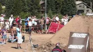 Crankworx Colorado 2009 Slopestyle Semi-Finals (1 of 2)