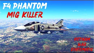 F4 Phantom Vietnam Cinematic