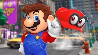 Super Mario Odyssey: Pre-Launch Gameplay Livestream - IGN Plays Live