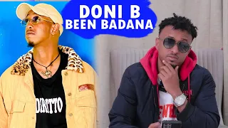 DONI B_ BEENBADANAA _ THE BEST SONG REACTION BY: HASSAN SOYA