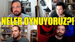 BU ARALAR NELER OYNUYORUZ? (Temmuz 2023)