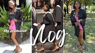 Dejah Graduated Today Vlog | Yanna & Nana Sleepover | JaVlogs