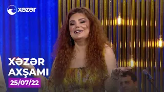 Xəzər Axşamı - Rəşad Kərimov, Elçin Məhərrəmov, Xəyal Hüseyn, Hürü Məmmədova   25.07.2022