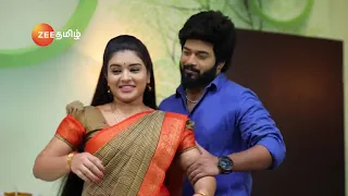 இவங்க Romance-கூட cute - தான்- Sembaruthi - செம்பருத்தி - Episode 511 - Best Scene - Zee Tamil