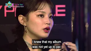 [JYP's Party People] Ep 5_Lee Hi tells the behind story of the song "Breathe"