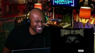 Cradle of filth - | Of Dark Blood Reaction