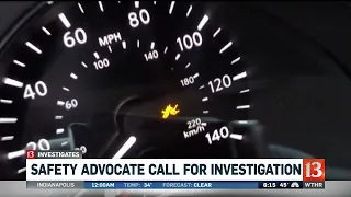 13 Investigates: Nissan Rogue braking issue