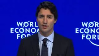 Davos 2016 - The Canadian Opportunity