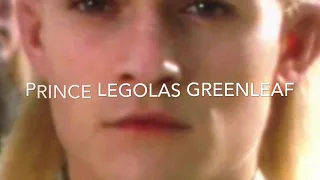 Light em’ up - Fall Out Boy - Prince Legolas Greenleaf