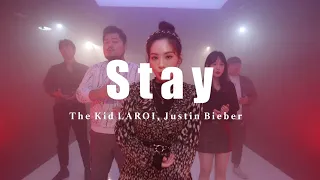 The Kid LAROI, Justin Bieber - Stay (Acapella Cover)