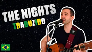 Cantando The Nights - Avicii em Português (COVER Lukas Gadelha)