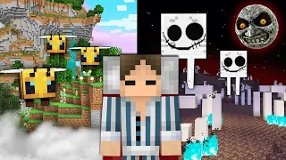 Minecraft: TENHA SONHOS E PESADELOS NO MINECRAFT!