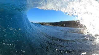 POV SURF - DANGEROUS RAZOR REEF