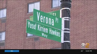 Brooklyn Street Corner Renamed In Memory Of Yusuf Hawkins, Victim Of Racially Motivated Mob Attack