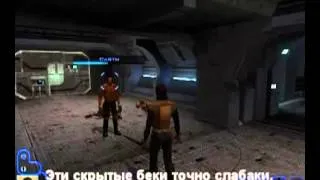 Star Wars  KotOR Abridged   Part 1 rus