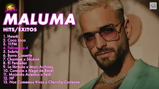 Maluma Grandes Éxitos 2023