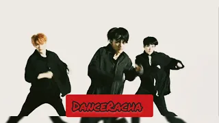 DanceRacha SKZ (Lee Know, Hyunjin, Felix)