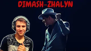 Reacting To Dimash - ZHALYN | MOOD VIDEO!!!