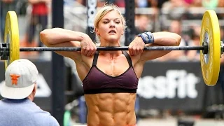 Top 10 Hot Women In Crossfit 2015