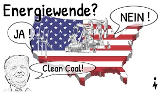 SO sieht die Energiewende in den USA aus!