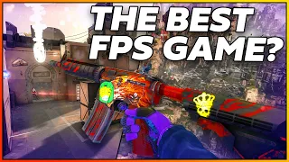 Is CS:GO The BEST FPS Game In The World?