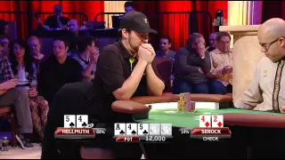 2013 National Heads-Up Poker Championship Episode 10