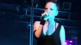 Garbage - Why Do You Love Me? - Luxembourg 27.06.2012