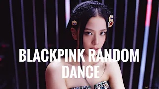 BLACKPINK RANDOM DANCE | (+SOLOS & COVERS)