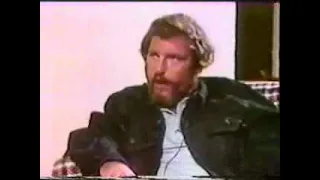 Lost JAWS Interview 1974 - Richard Dreyfuss