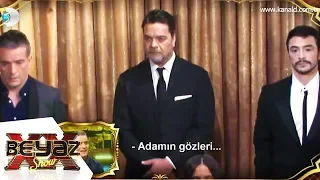 Balmumu sandılar, canlanınca şaştılar! - Beyaz Show 9 Mart 2018