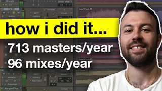 Mixing and mastering career advice they’re hiding from you