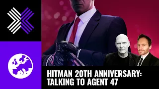 Hitman 20th Anniversary: Talking to Agent 47