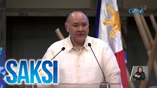 DND Sec. Teodoro, dudang may recording ang China na patunay na pumayag ang Pilipinas sa... | Saksi