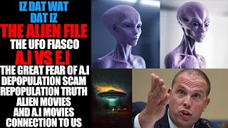 The UFO Alien Cover-Up Is All About The Return Of Our Power And Infinite Reign.