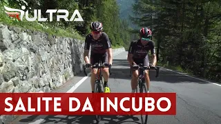 SALITE DA INCUBO - Passo dello Stelvio - ICARUS