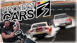 РЕЛИЗ Project CARS 3 - ОФИГЕННАЯ ИГРА!