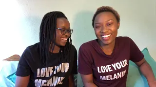 GET TO KNOW US| Q&A | South African Queer Couple