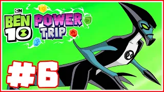 BEN 10: Power Trip - Part 6 - A New Alien Unlocked!