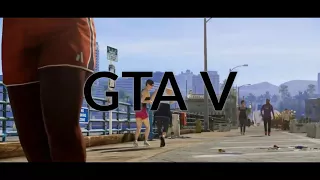 GTA V ( grand theft auto ) 5 trailer by rockstar games