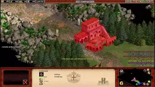Age of Empires 2 HD custom campaign: Tylia-Chapter III (part 1)