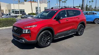 2022 Hyundai Santa Fe Irvine, Tustin, Orange, Santa Ana, Mission Viejo CA H385746