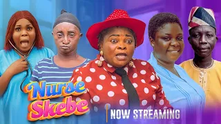 NURSE SKEBE Latest Comedy Movie 2023 Drama| Tosin Olaniyan, Mama No network, Lanko omo oba Dubai.