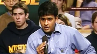 Vivek Ramaswamy’s 2003 Town Hall Appearance Resurfaces