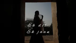 Ek Dil Ek Jaan | Padmaavat | Dance cover