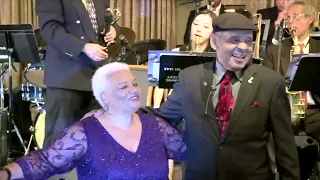 Ernie Andrews & Barbara Morrison UCLA JAZZ 2014