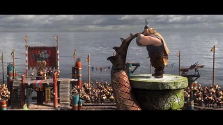 HTTYD 2 - Dragon Racing - Scene with Score Only